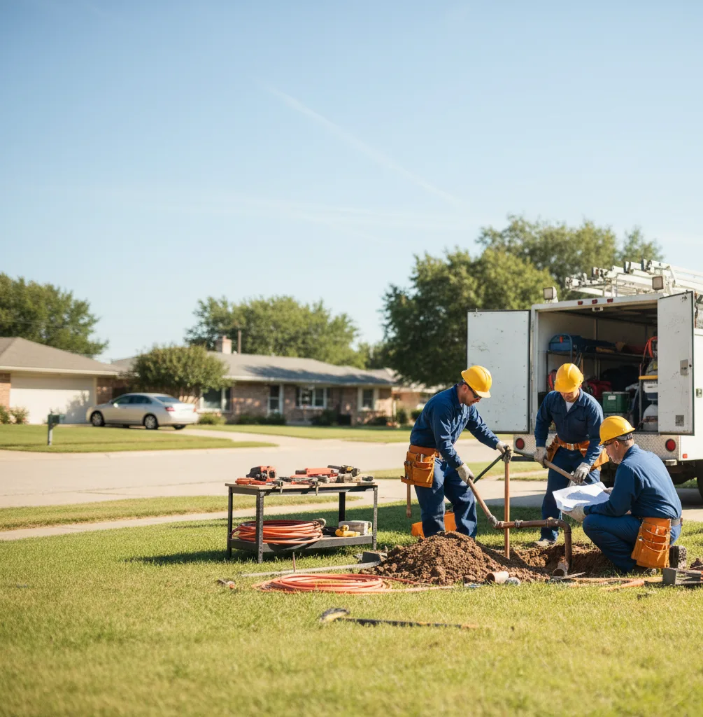 Emergency Plumbing in Eden, MD